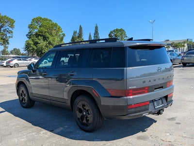 2025 Hyundai Santa Fe XRT