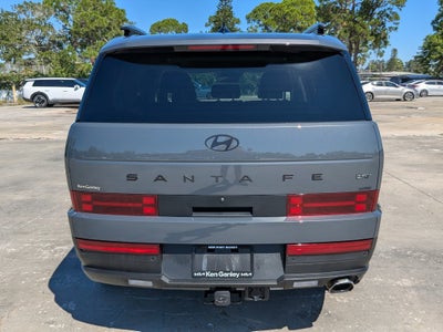 2025 Hyundai Santa Fe XRT