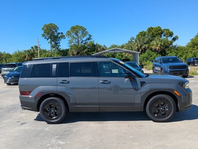 2025 Hyundai Santa Fe XRT