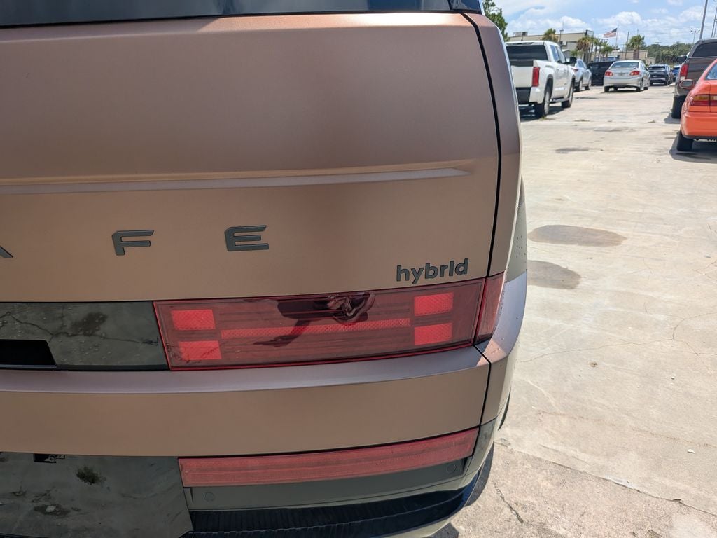 2025 Hyundai Santa Fe Hybrid Calligraphy