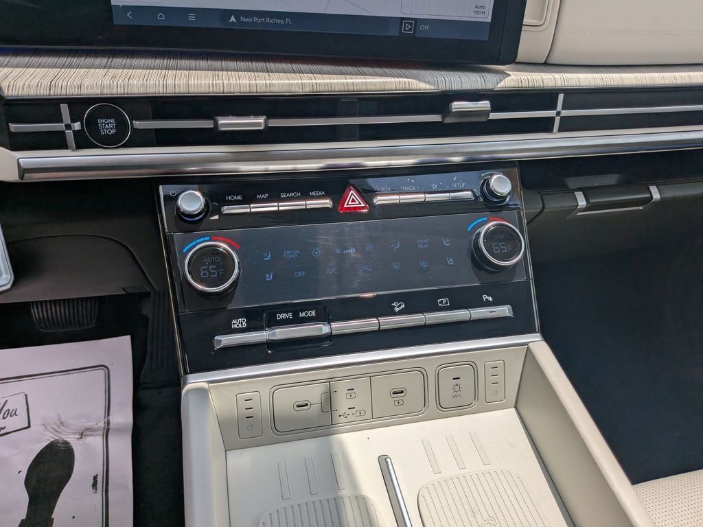 2025 Hyundai Santa Fe Hybrid Calligraphy
