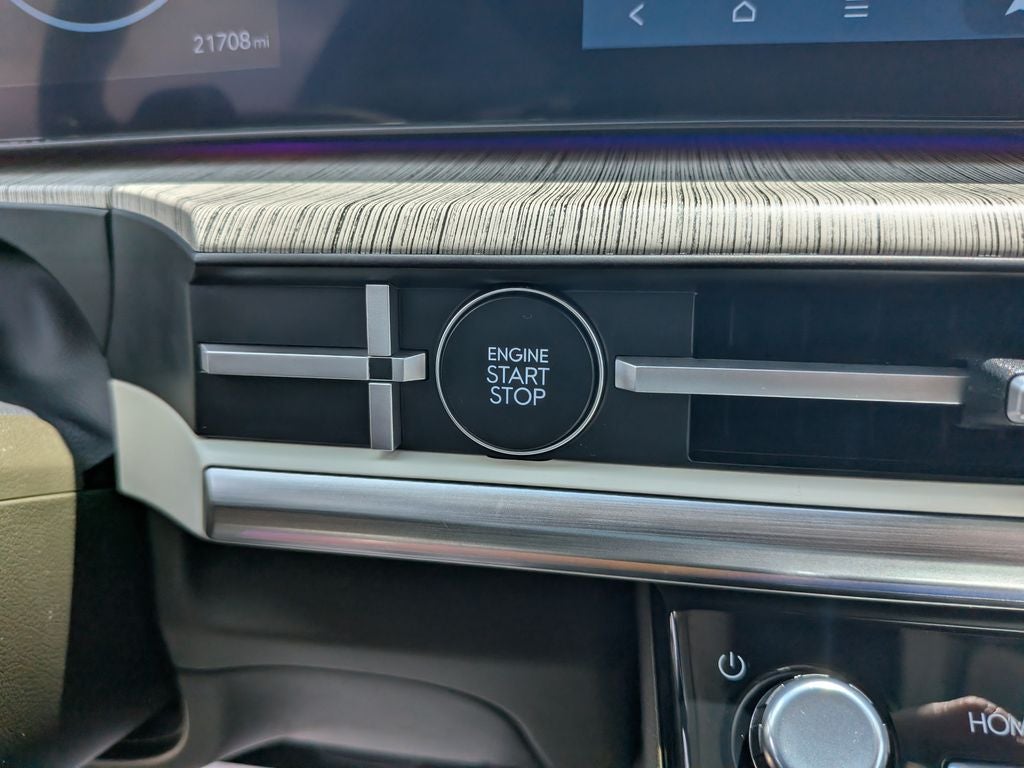 2025 Hyundai Santa Fe Hybrid Calligraphy