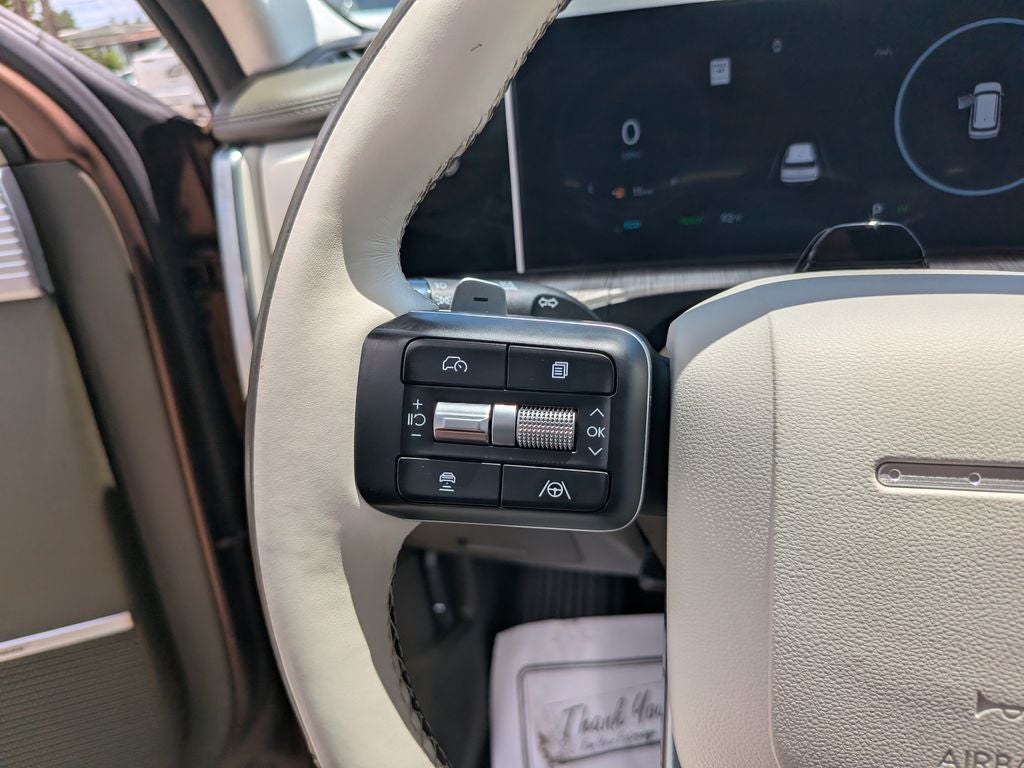 2025 Hyundai Santa Fe Hybrid Calligraphy