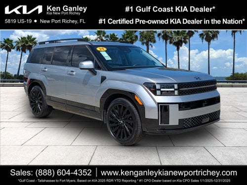 2024 Hyundai Santa Fe Calligraphy