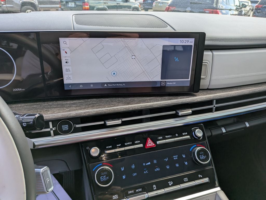 2024 Hyundai Santa Fe Calligraphy