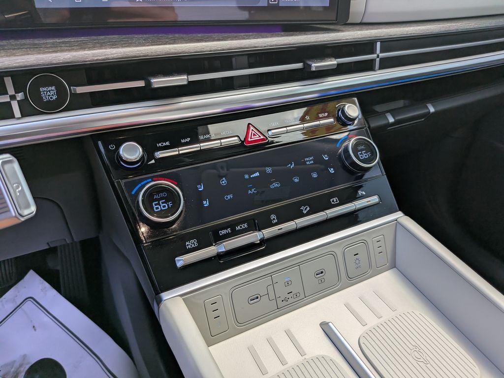 2024 Hyundai Santa Fe Calligraphy