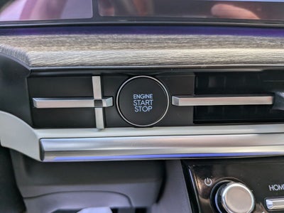 2024 Hyundai Santa Fe Calligraphy