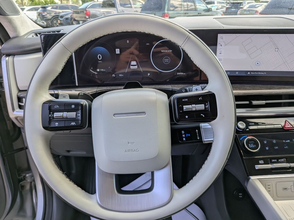 2024 Hyundai Santa Fe Calligraphy