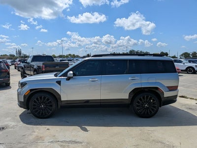 2024 Hyundai Santa Fe Calligraphy