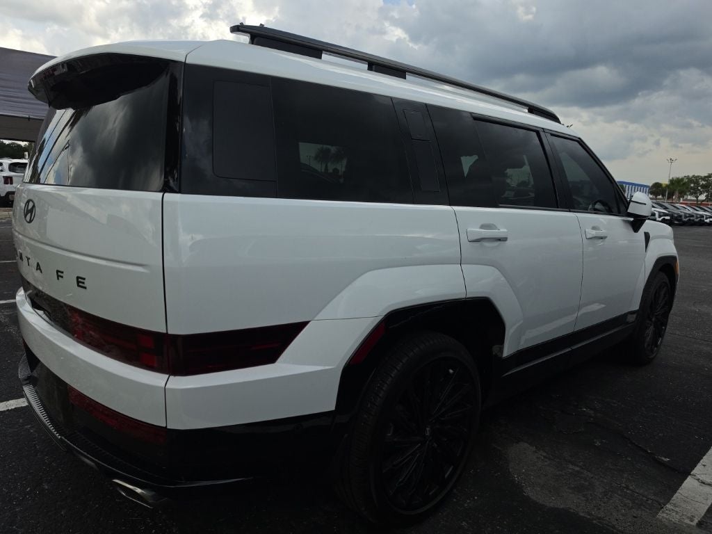 2025 Hyundai Santa Fe Calligraphy