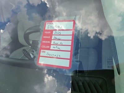 2025 Hyundai Santa Fe Calligraphy