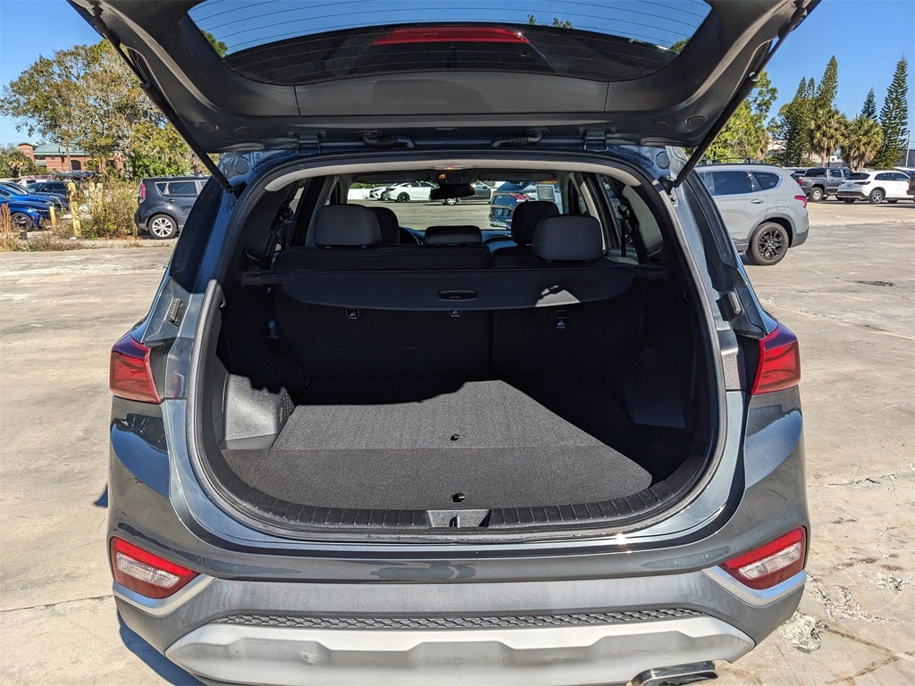 2020 Hyundai Santa Fe SE