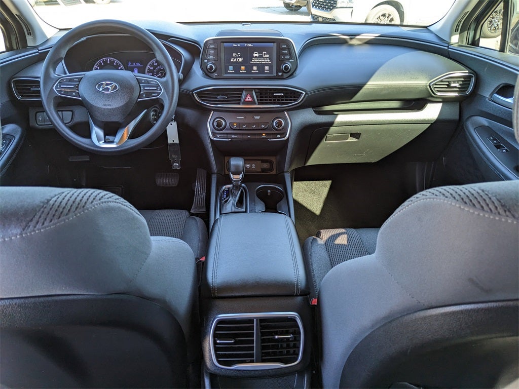 2020 Hyundai Santa Fe SE