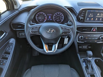 2020 Hyundai Santa Fe SE