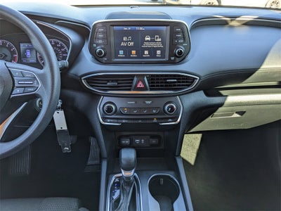 2020 Hyundai Santa Fe SE