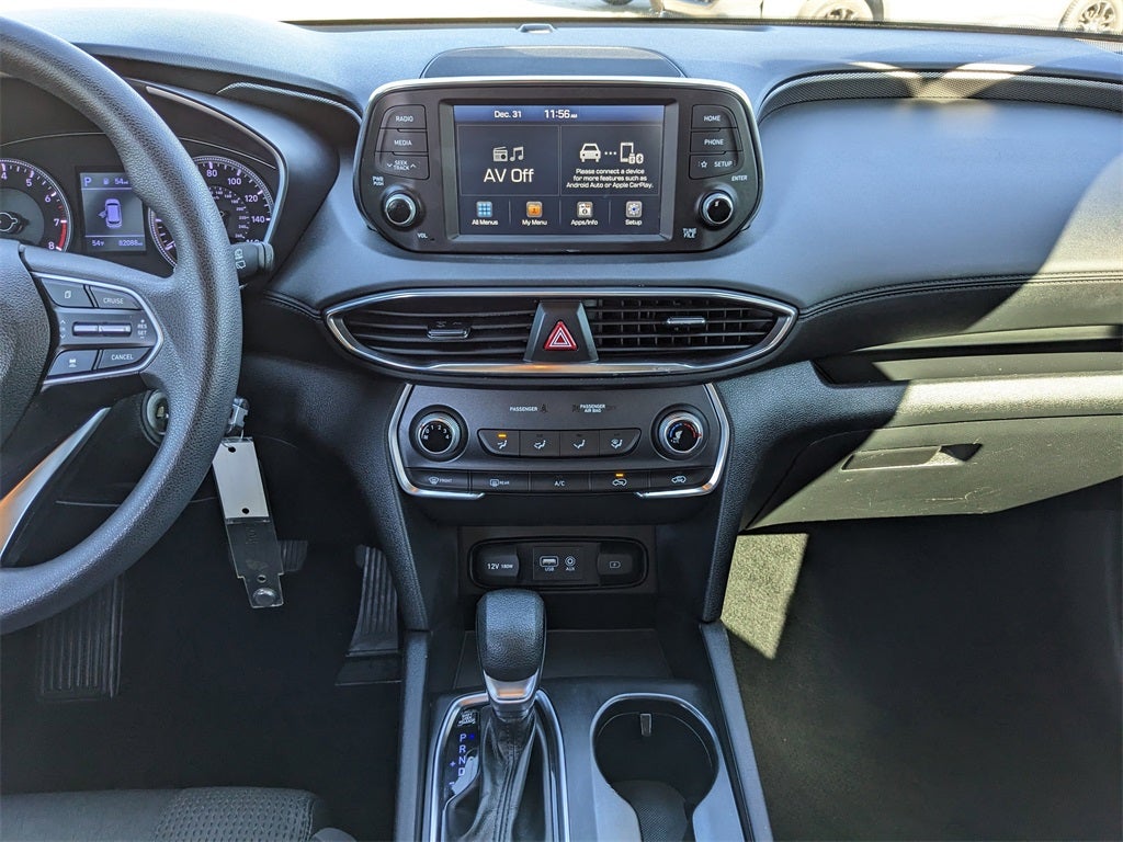 2020 Hyundai Santa Fe SE