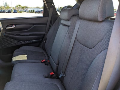 2020 Hyundai Santa Fe SE