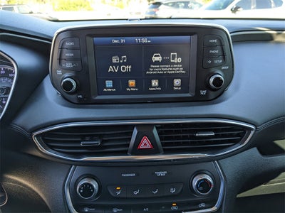 2020 Hyundai Santa Fe SE