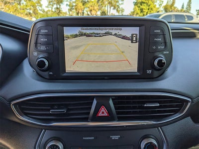 2020 Hyundai Santa Fe SE