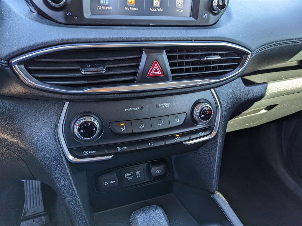 2020 Hyundai Santa Fe SE