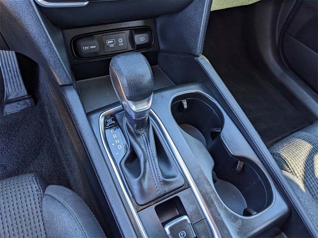 2020 Hyundai Santa Fe SE