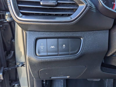 2020 Hyundai Santa Fe SE