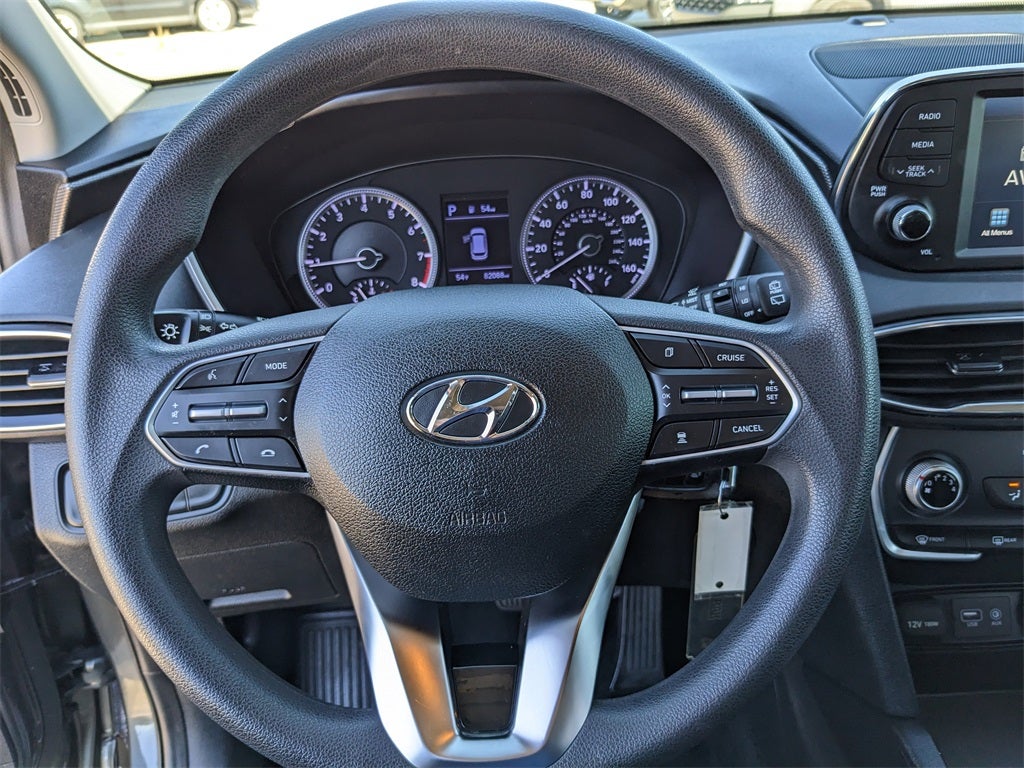 2020 Hyundai Santa Fe SE