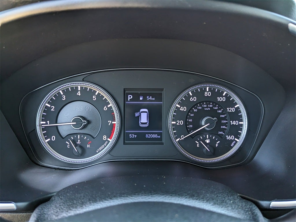 2020 Hyundai Santa Fe SE