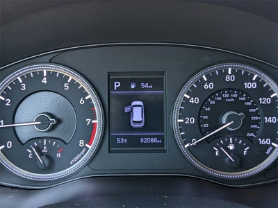 2020 Hyundai Santa Fe SE