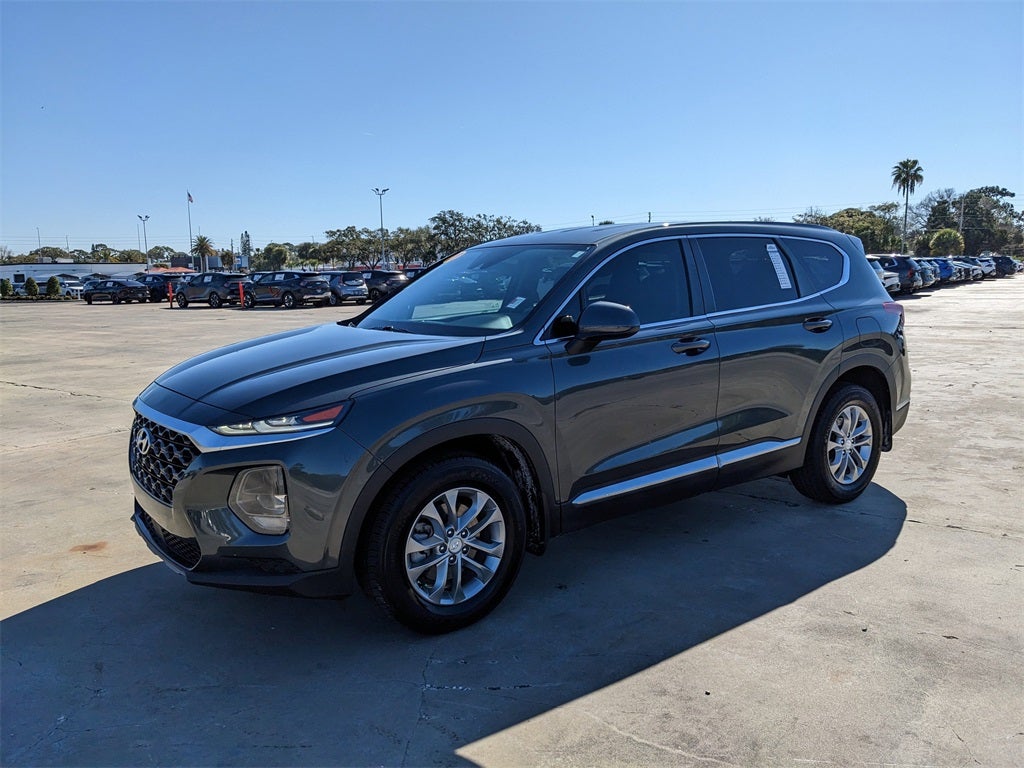 2020 Hyundai Santa Fe SE