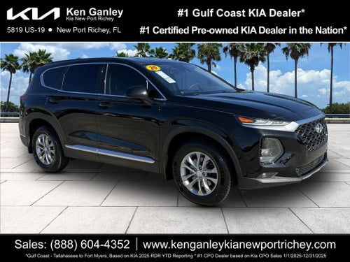 2020 Hyundai Santa Fe SEL