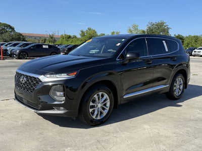 2020 Hyundai Santa Fe SEL