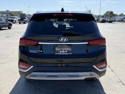 2020 Hyundai Santa Fe SEL