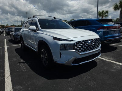 2022 Hyundai Santa Fe SEL