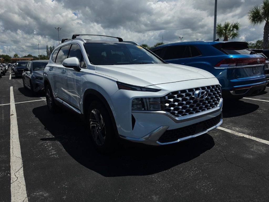 2022 Hyundai Santa Fe SEL