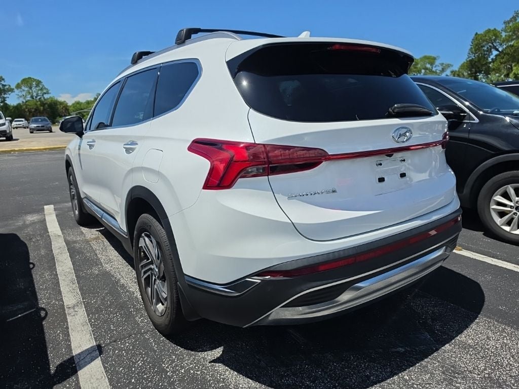 2022 Hyundai Santa Fe SEL