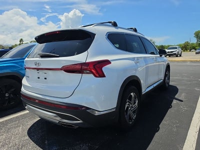 2022 Hyundai Santa Fe SEL