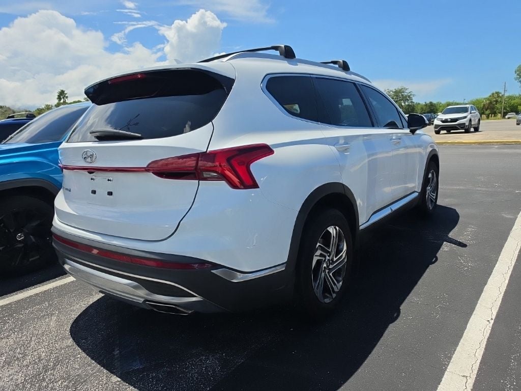 2022 Hyundai Santa Fe SEL