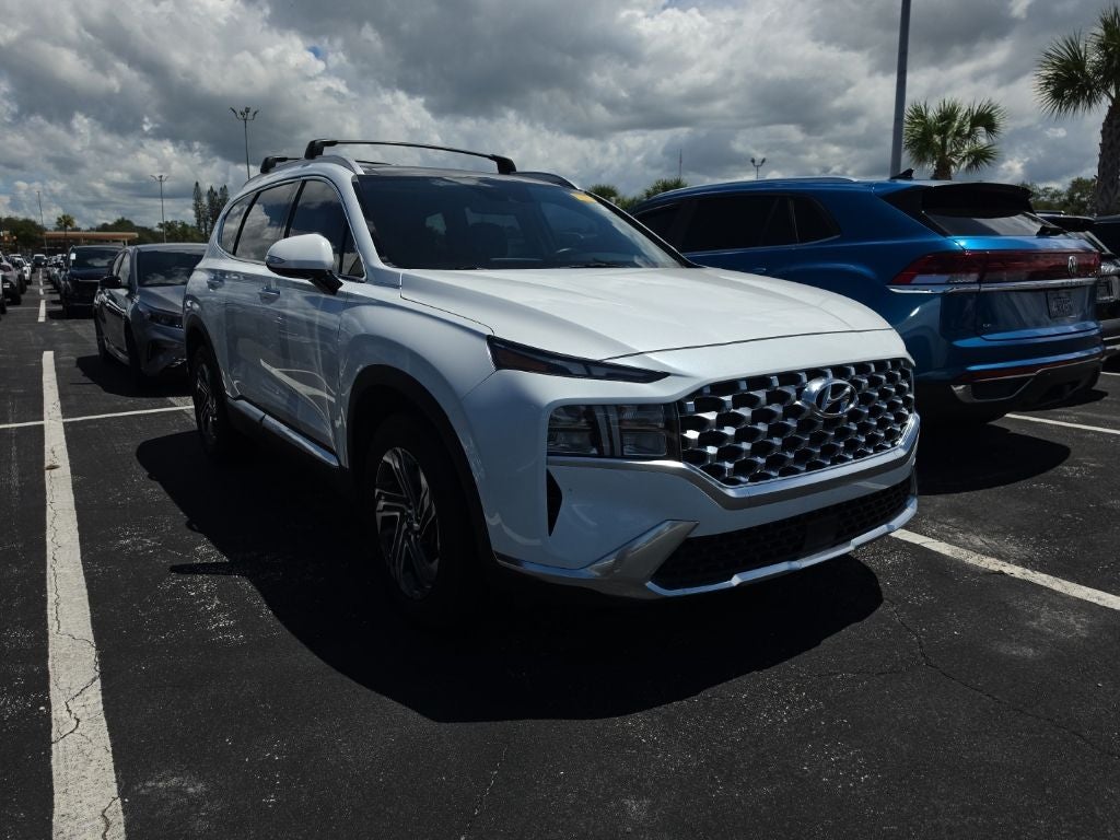 2022 Hyundai Santa Fe SEL
