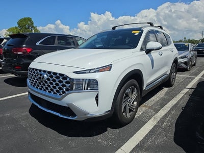2022 Hyundai Santa Fe SEL