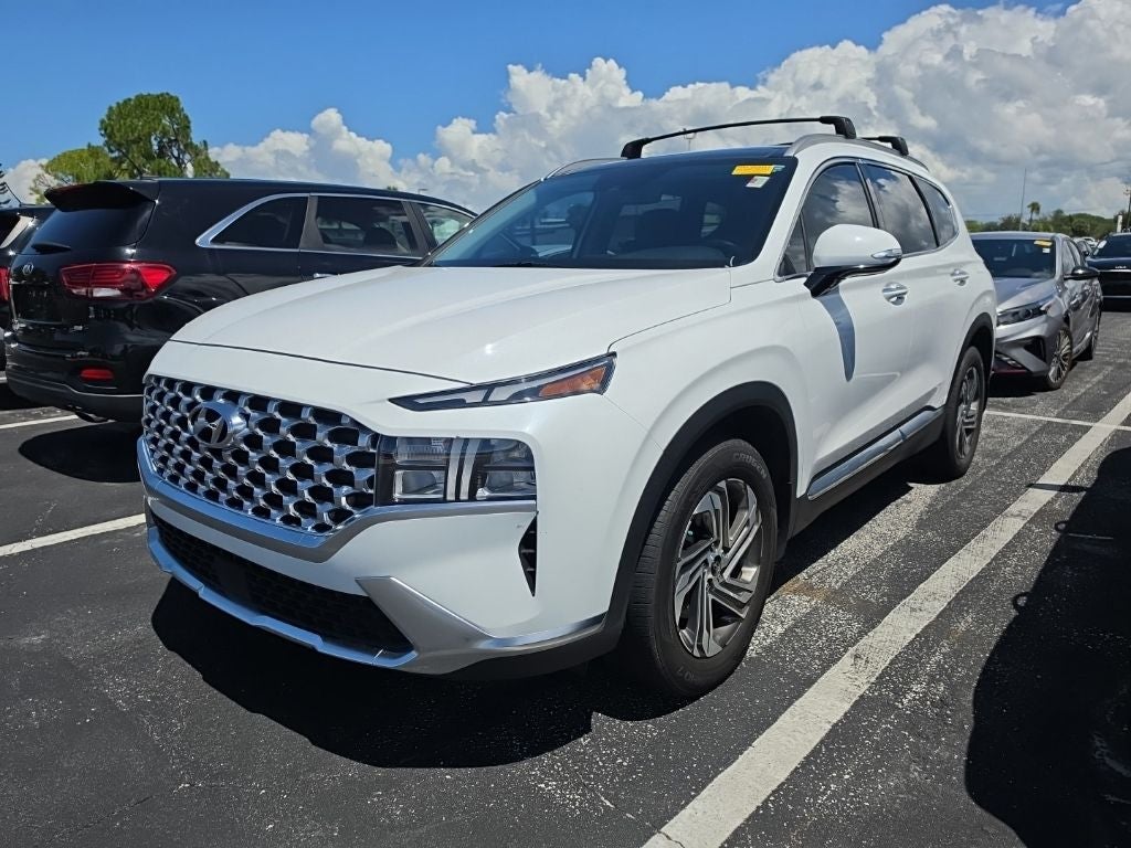 2022 Hyundai Santa Fe SEL