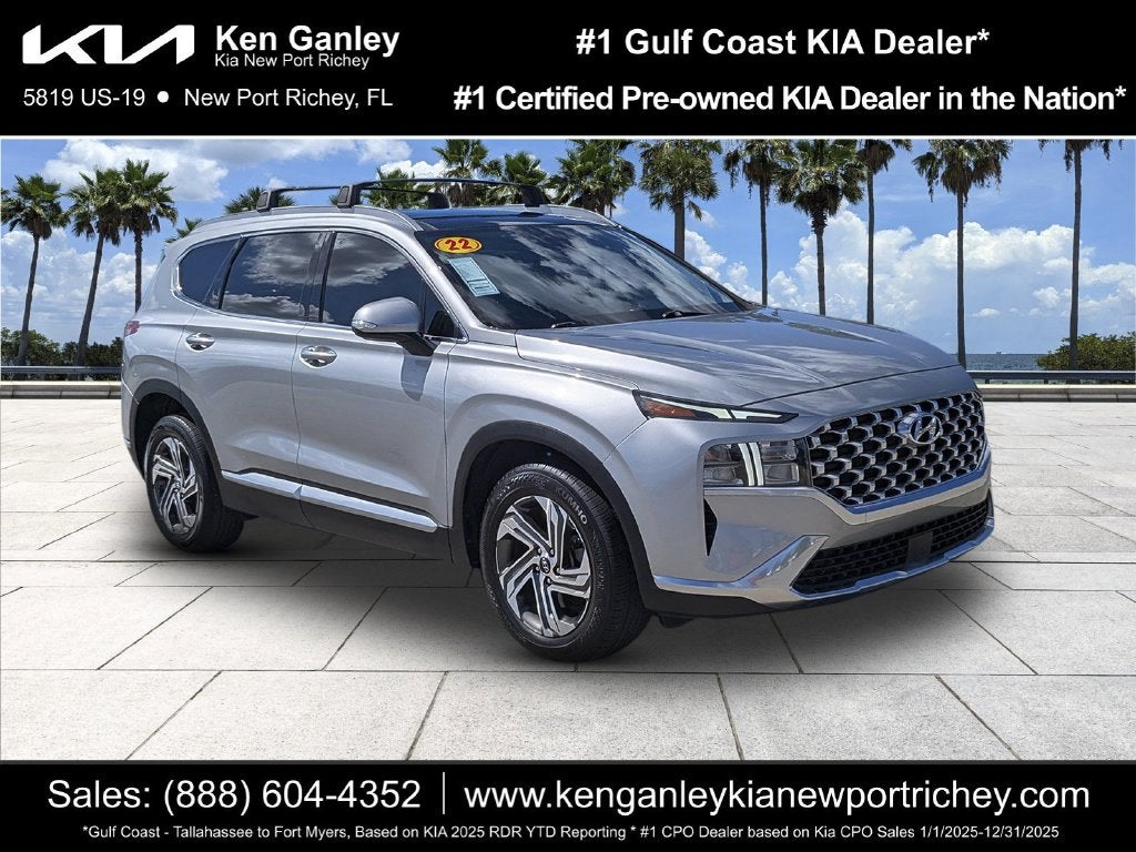 2022 Hyundai Santa Fe
