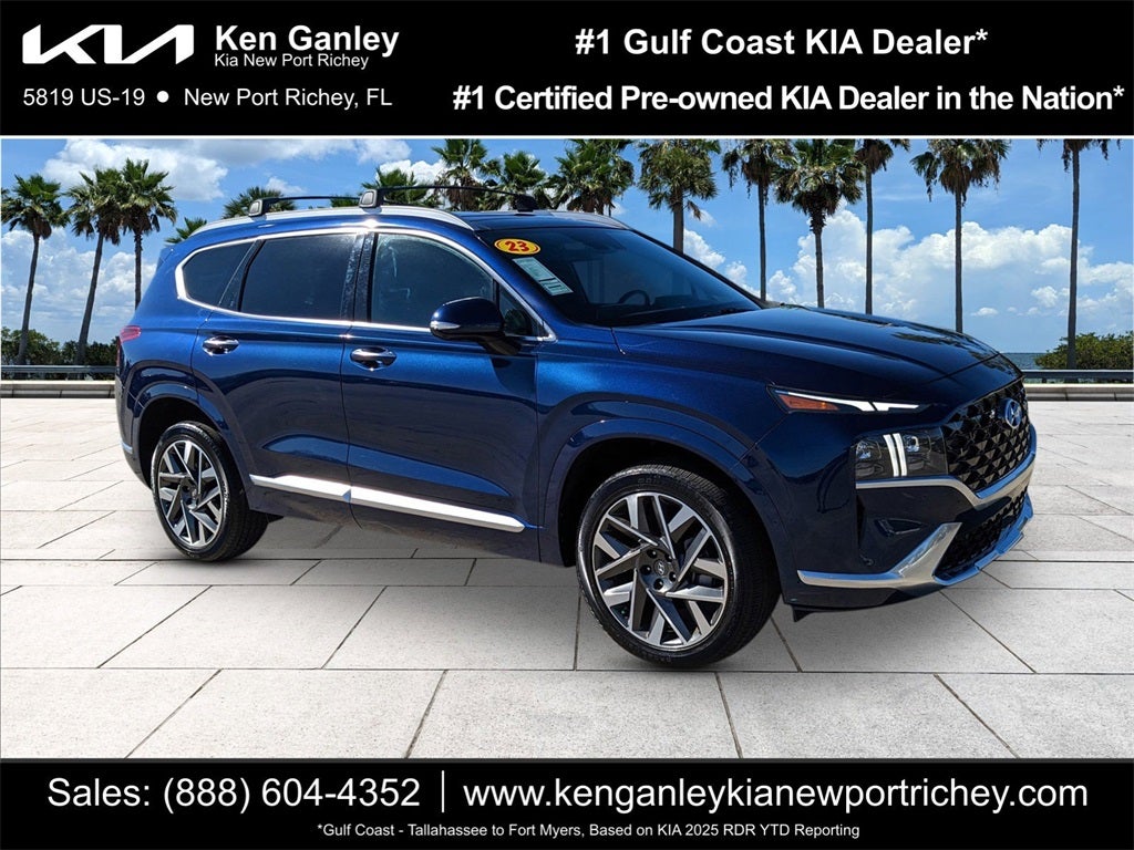 2023 Hyundai Santa Fe Calligraphy