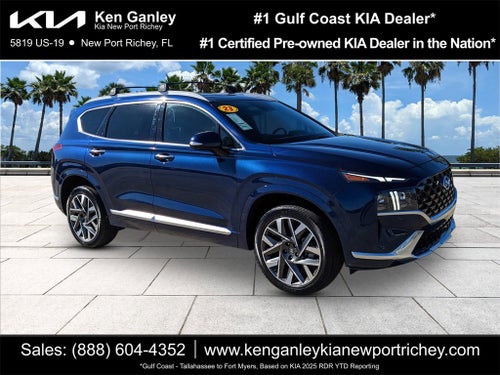 2023 Hyundai Santa Fe Calligraphy