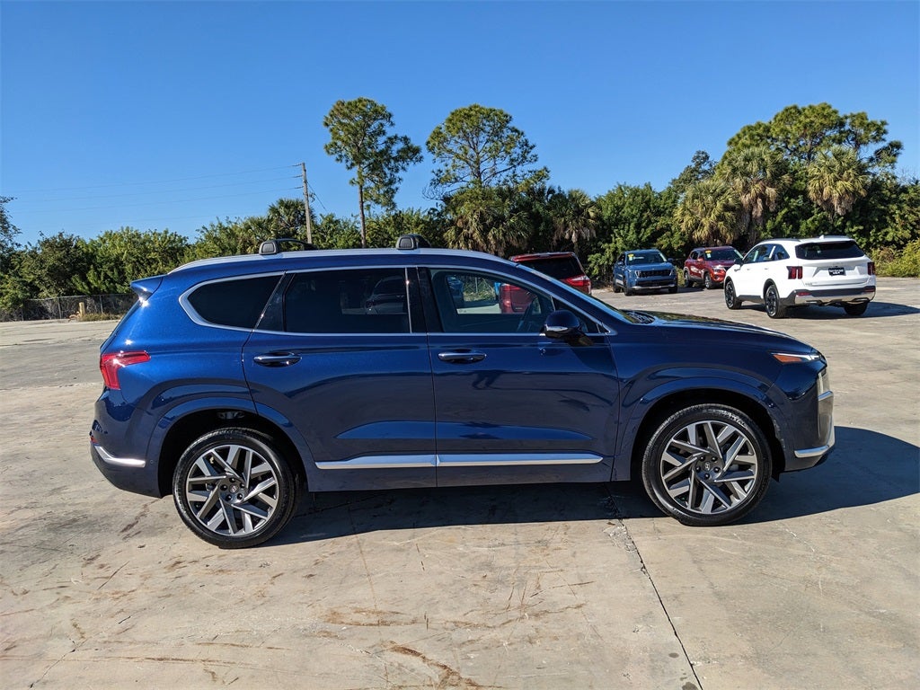 2023 Hyundai Santa Fe Calligraphy