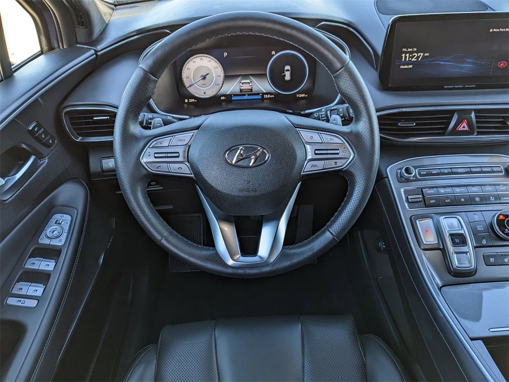 2023 Hyundai Santa Fe Calligraphy