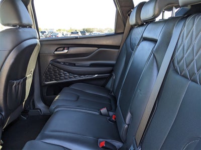 2023 Hyundai Santa Fe Calligraphy