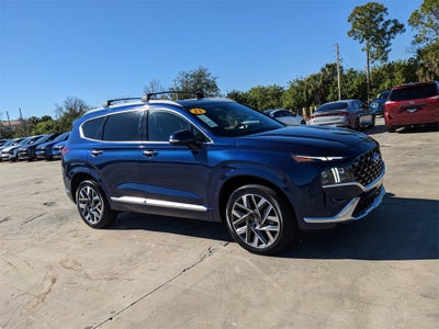 2023 Hyundai Santa Fe Calligraphy