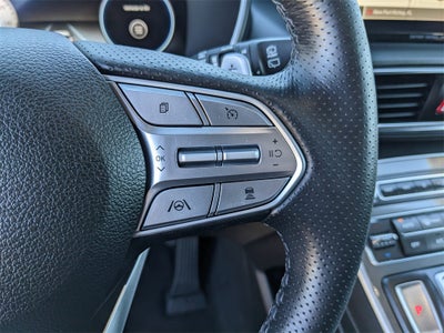 2023 Hyundai Santa Fe Calligraphy