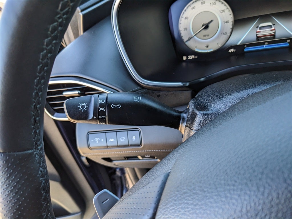 2023 Hyundai Santa Fe Calligraphy